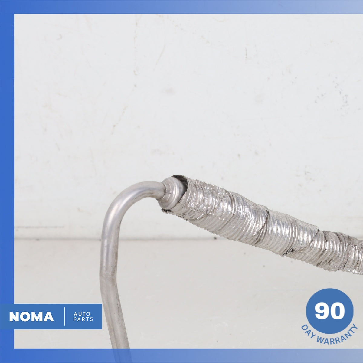 BMW E92 328i 330i 325i AC Air Condition Evaporator Pressure Hose OEM 75k - photo 7