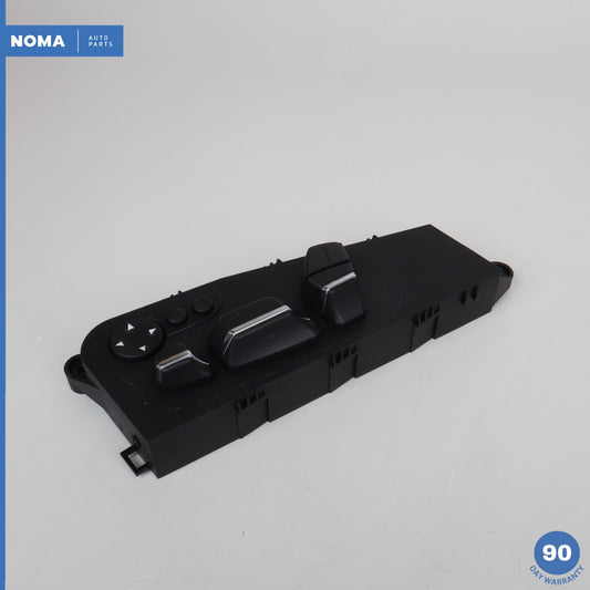 09-12 BMW 750LiX F02 Front Left Driver Side Seat Memory Control Switch OEM - photo 1
