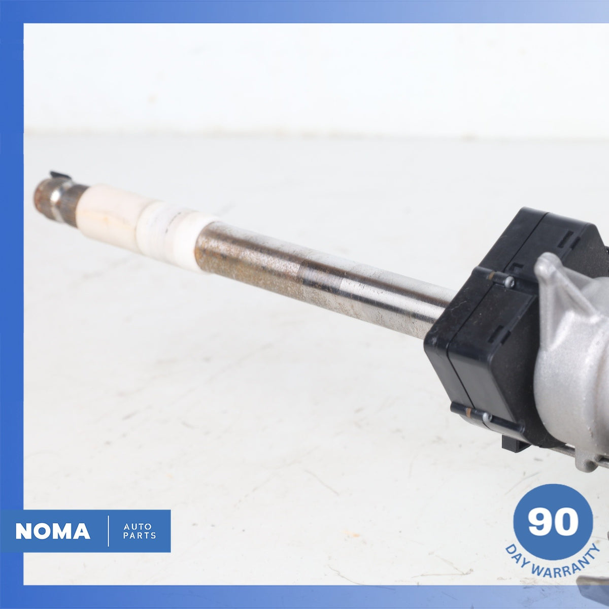 03-08 BMW E85 Z4 A/T Electric Power Steering Column Assembly w/ Servo Motor OEM - photo 9