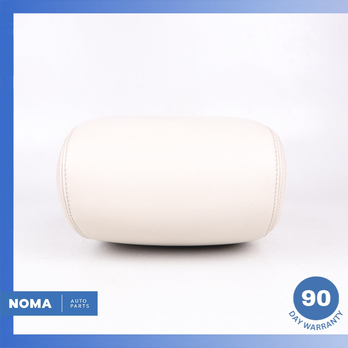 12-15 Range Rover Evoque L538 Front Left or Right Seat Headrest Beige OEM - photo 4