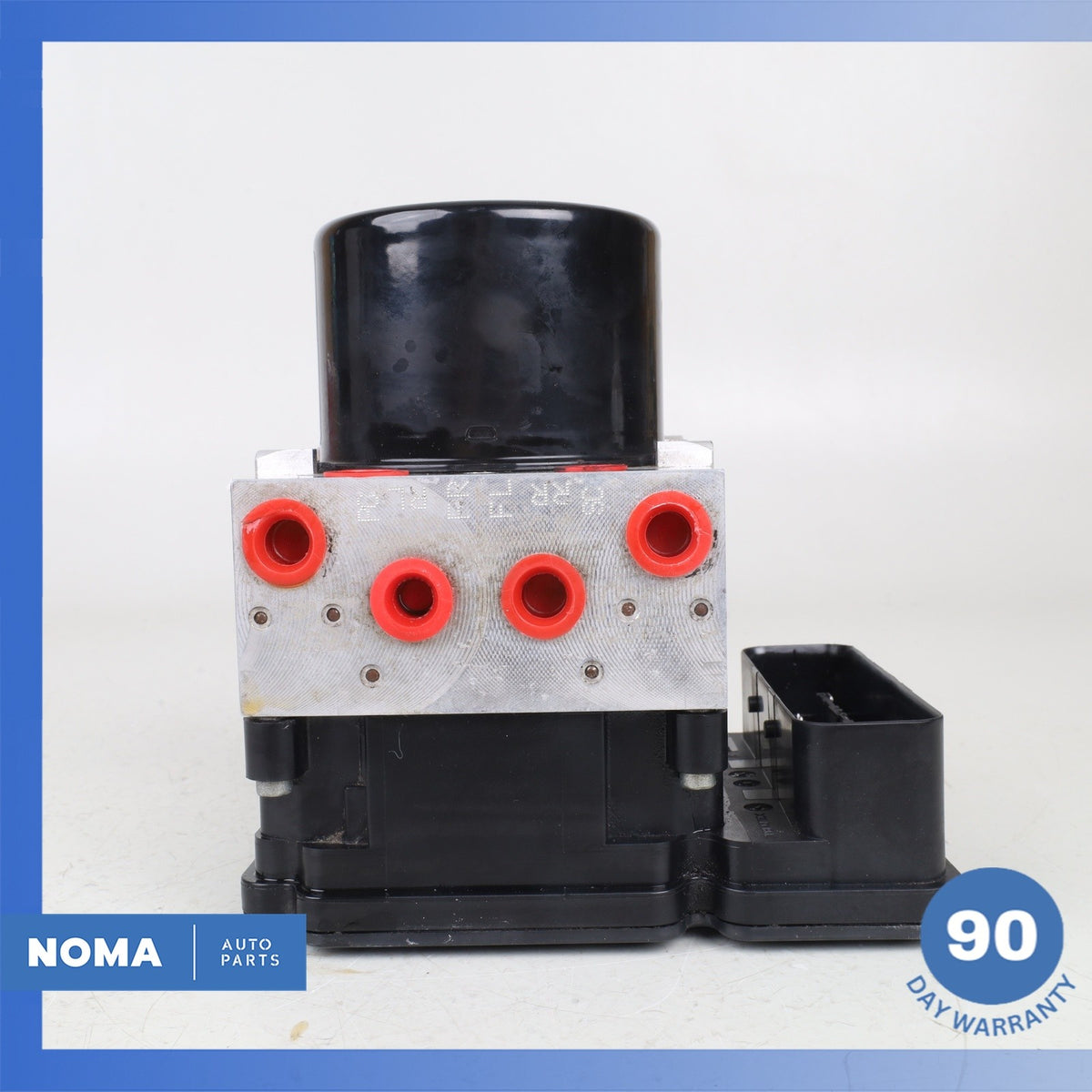 12-13 LR Range Rover Evoque L538 ABS Pump Hydraulic Control Module Unit OEM - photo 8