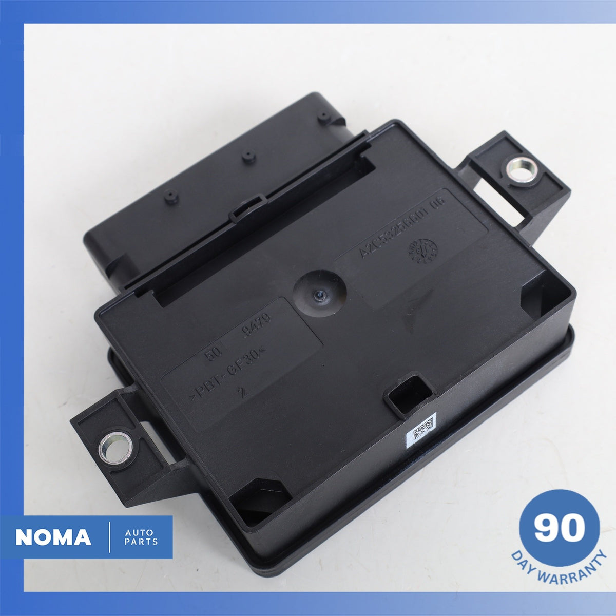 2014 Audi D4 A8 Electronic Parking Brake Control Module 4H0907801F OEM - photo 4