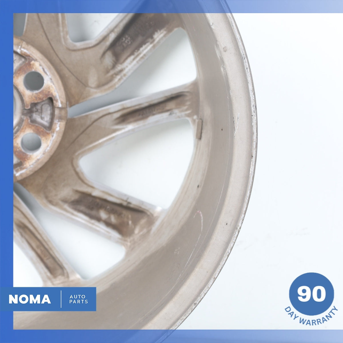 14-22 LR Range Rover Sport L494 L405 9.5 x R21 21" Wheel Rim LR099136 OEM - photo 13
