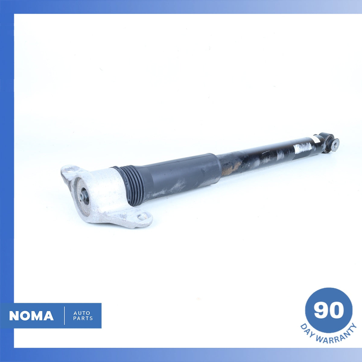 18-20 Range Rover L560 Velar Rear Right Side Shock Absorber Coil Strut OEM 81k - photo 2