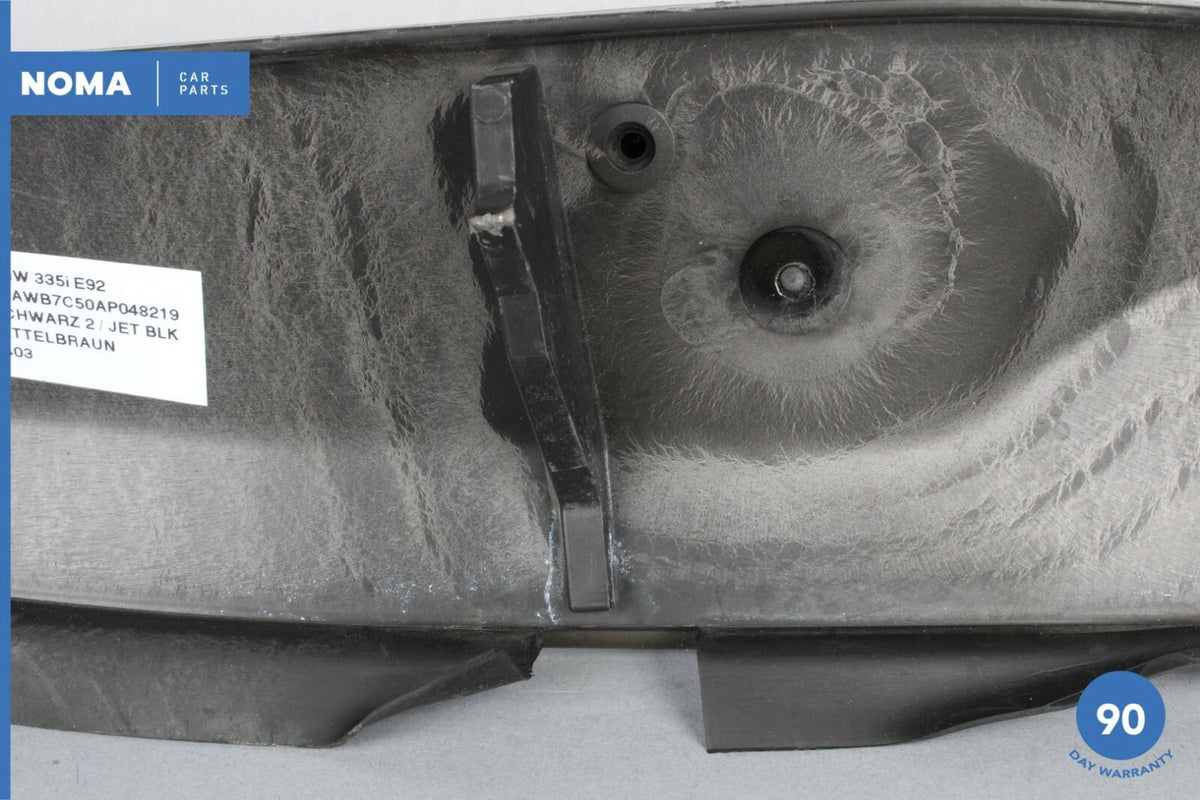 06-13 BMW 335i E92 E88 E84 Front Left Side Windshield Cowl Heater Cover OEM - photo 3