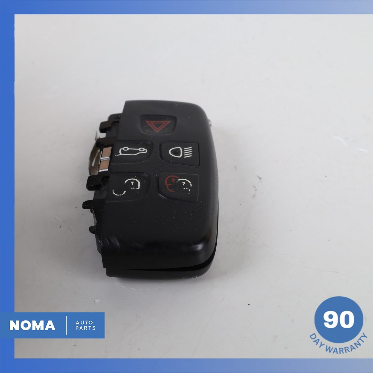 2015 LR Range Rover L405 Remote Control Keyless Key Fob Transmitter OEM - photo 2
