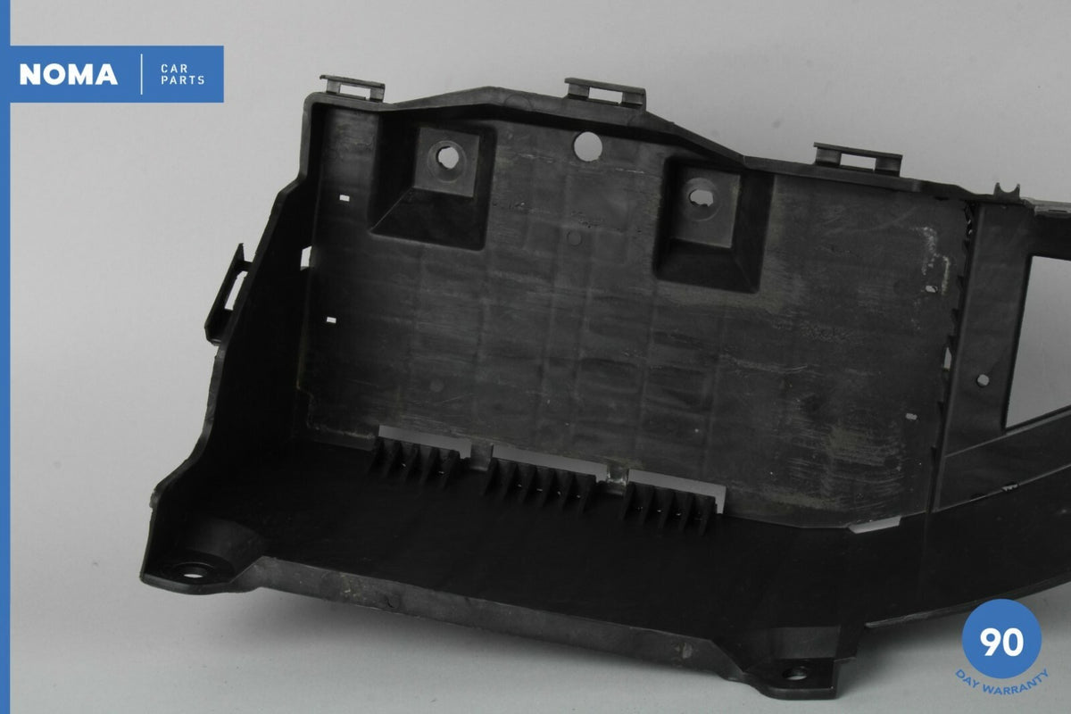 03-08 Jaguar S-Type R X202 Engine Motor Battery Tray Cover 2R8310764AD OEM - photo 6