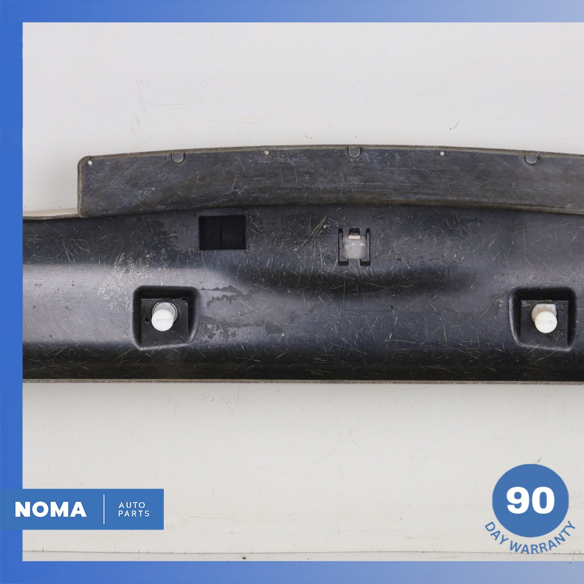 07-15 Jaguar X150 XKR XK Convertible Top Upper Roof Headliner Panel Trim OEM - photo 12