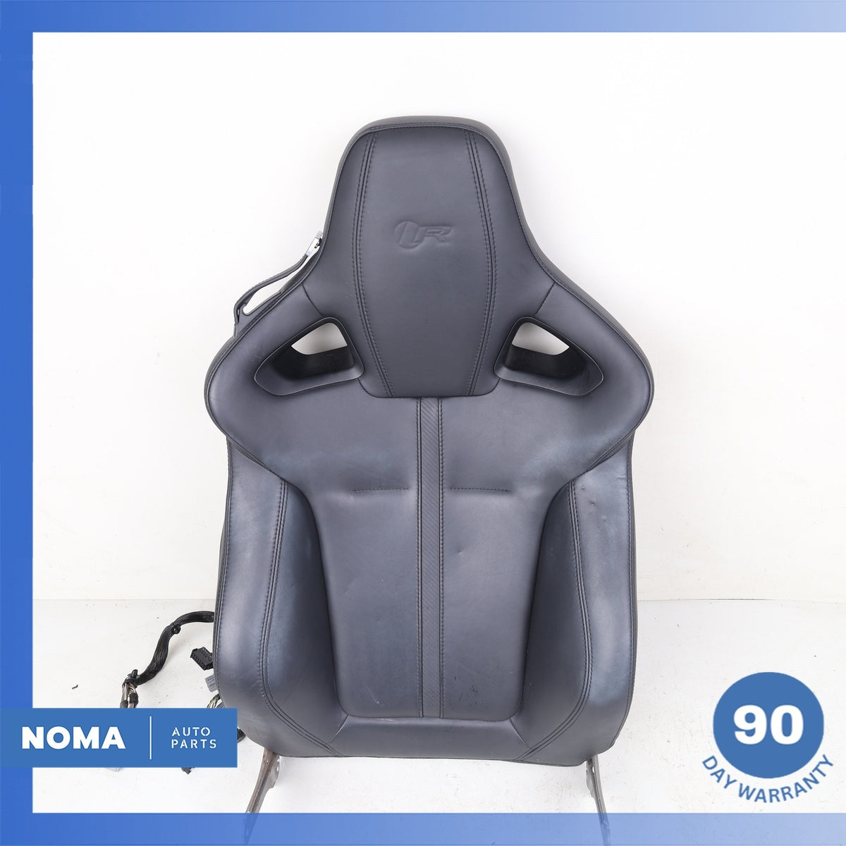 15-17 Jaguar X152 F-Type-R Coupe Right Passenger Side Upper Seat Cushion OEM - photo 1