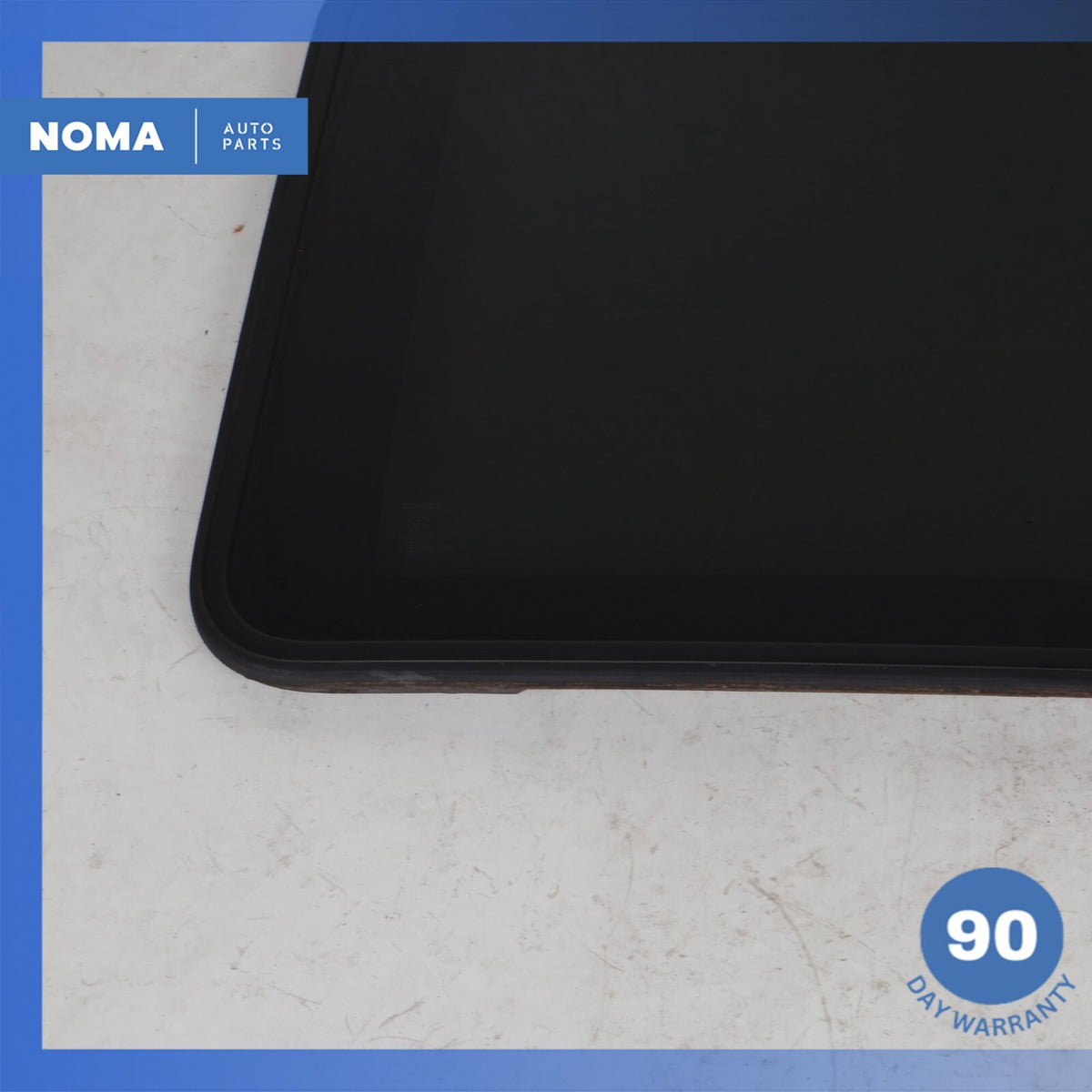 95-00 Lexus UCF20 LS400 Exterior Sunroof Sun Roof Window Glass Panel OEM - photo 6