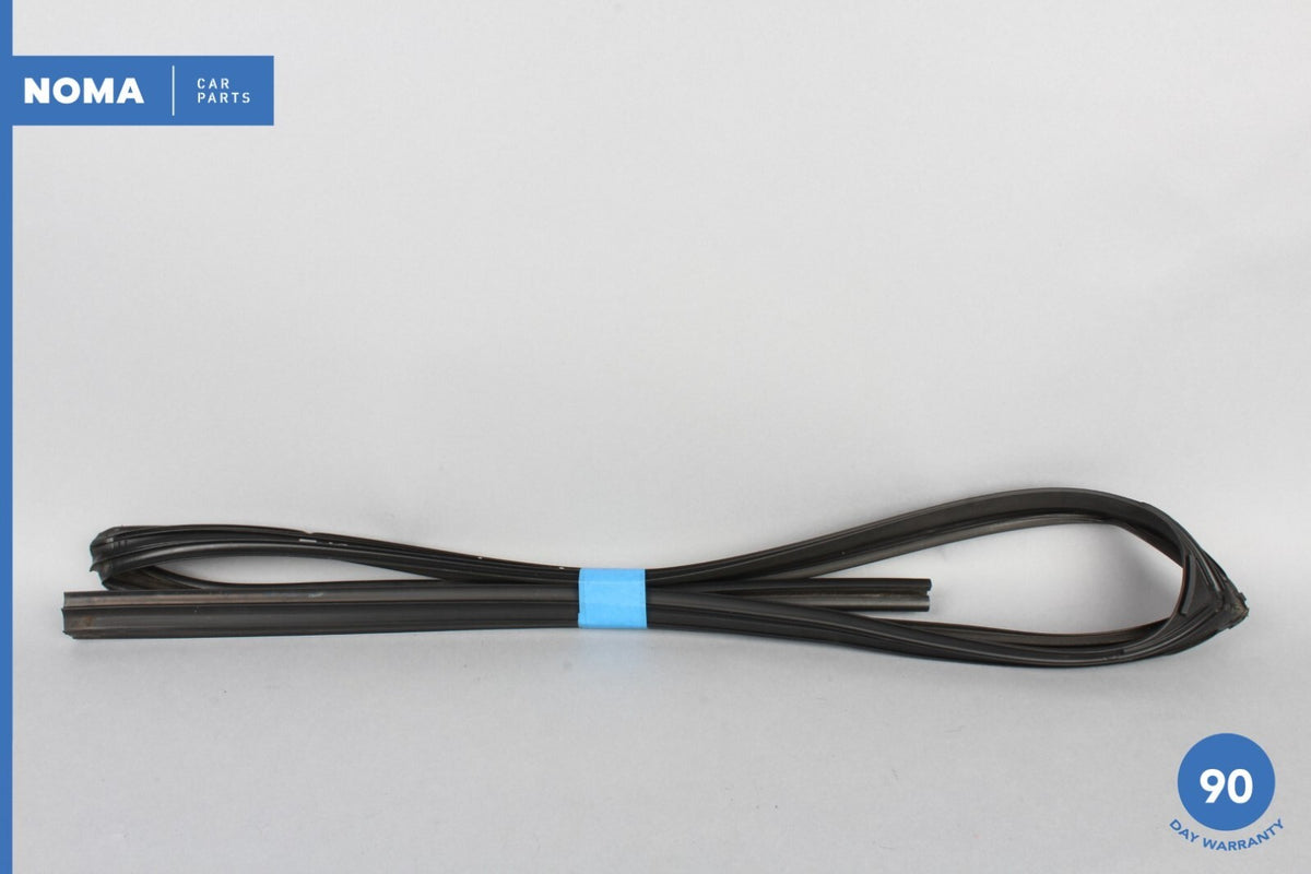 07-12 Lexus ES350 XV40 Rear Left Driver Side Door Window Weatherstrip Seal OEM - photo 1