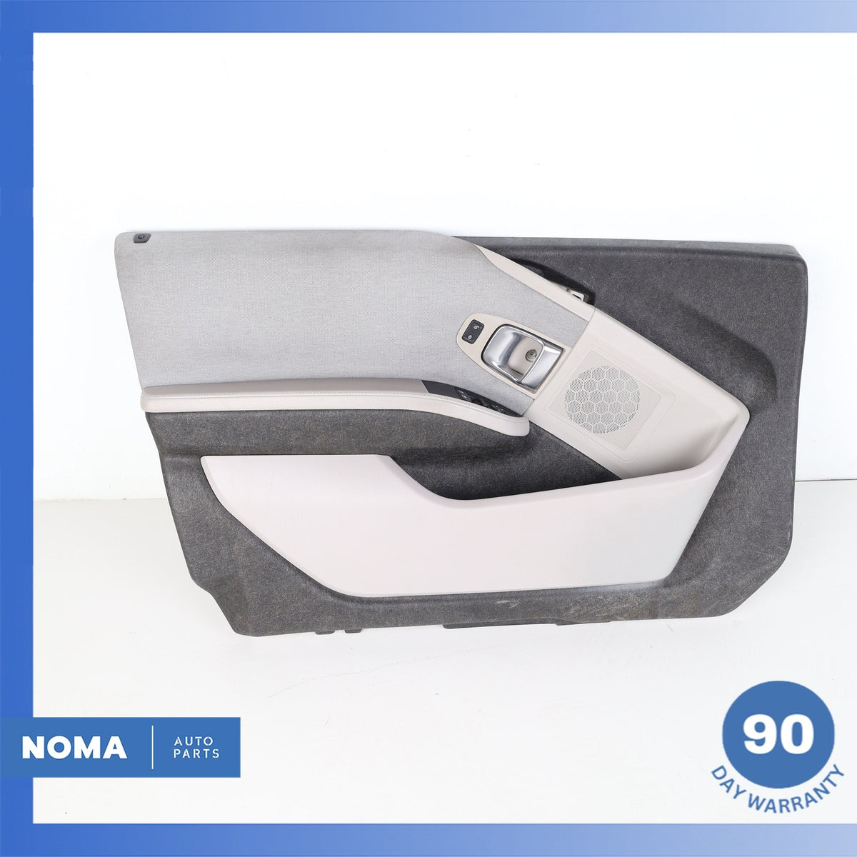 14-21 BMW i3 I01 Front Left Driver Side Interior Door Panel OEM 78k - photo 2
