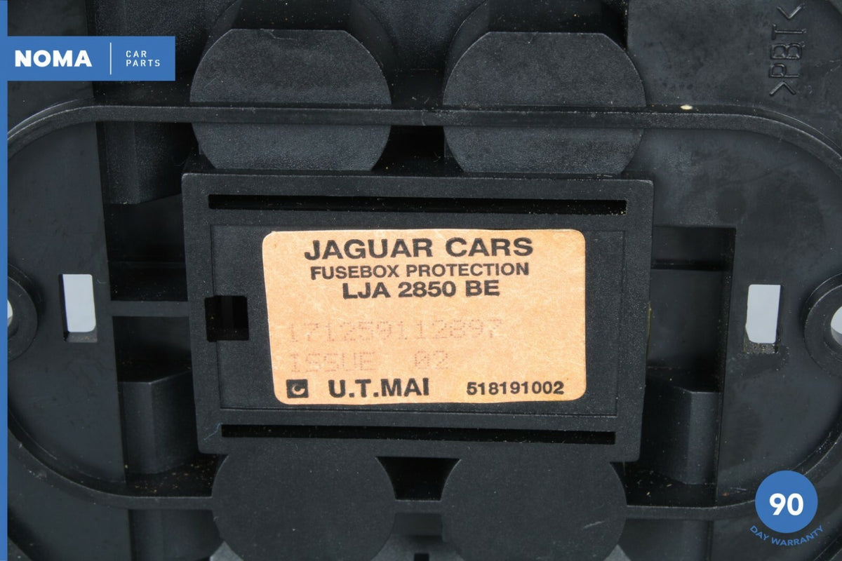 97-06 Jaguar XK8 X100 Fuse Block Protection Module Unit LJA2850BE OEM - photo 7