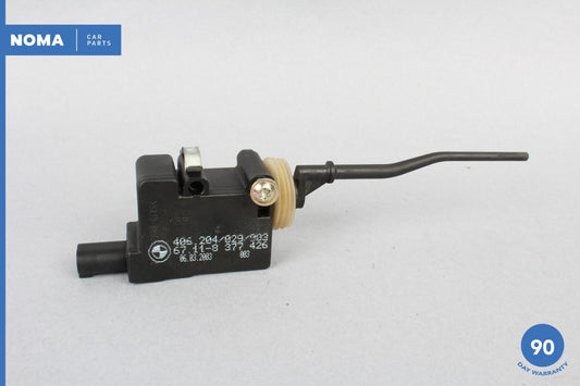 03-08 BMW Z4 E85 E86 Fuel Tank Filler Door Lid Actuator Unit 6987628 OEM - photo 1