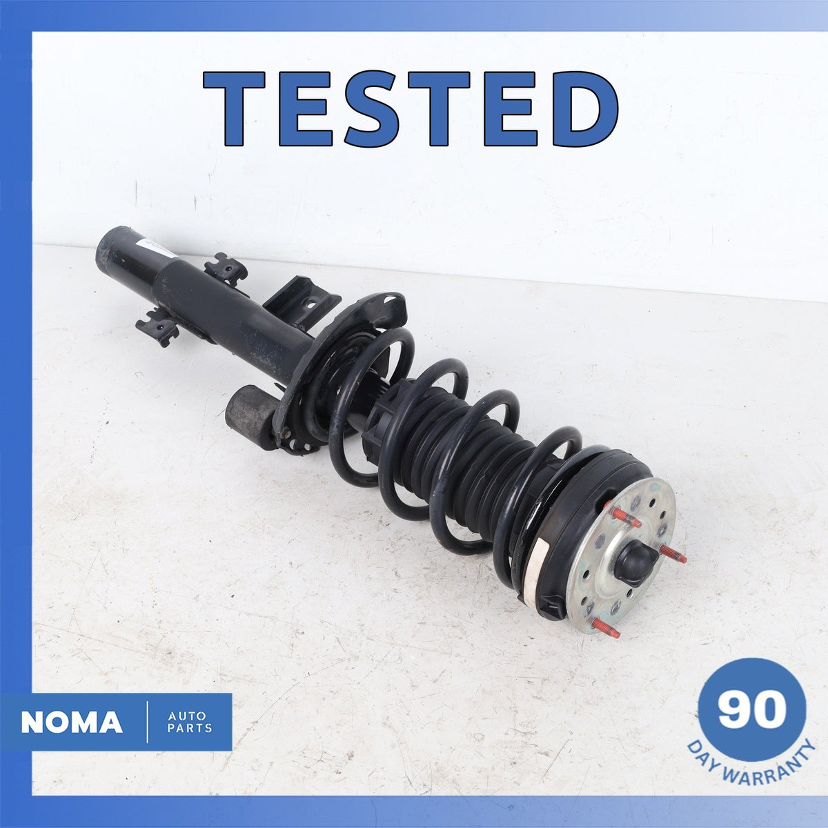 12-19 Range Rover Evoque L538 Rear Left Driver Side Shock Strut Absorber OEM - photo 1