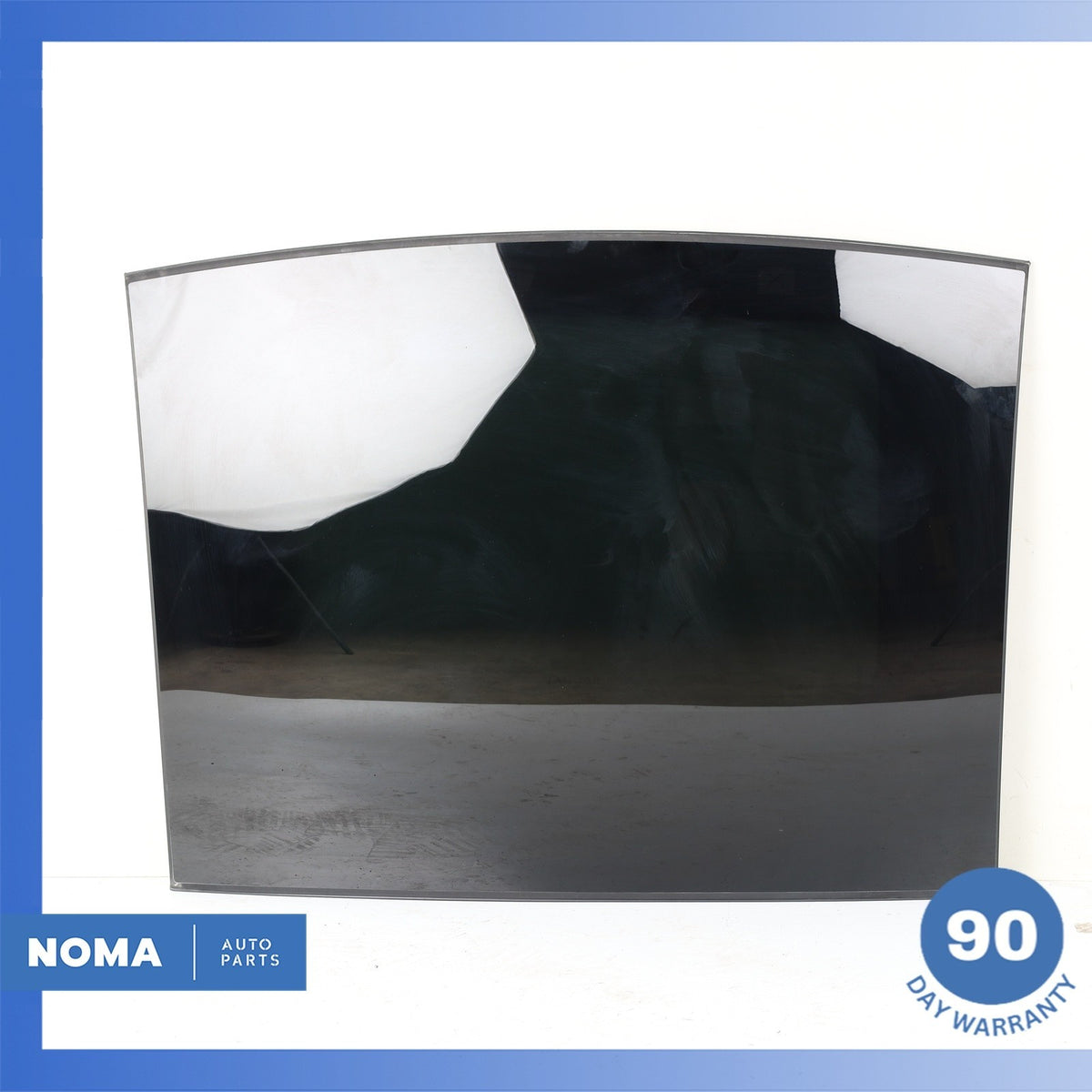 16-23 Jaguar X260 XF Sedan Center Middle Panoramic Roof Glass GX63500A18AC OEM - photo 1