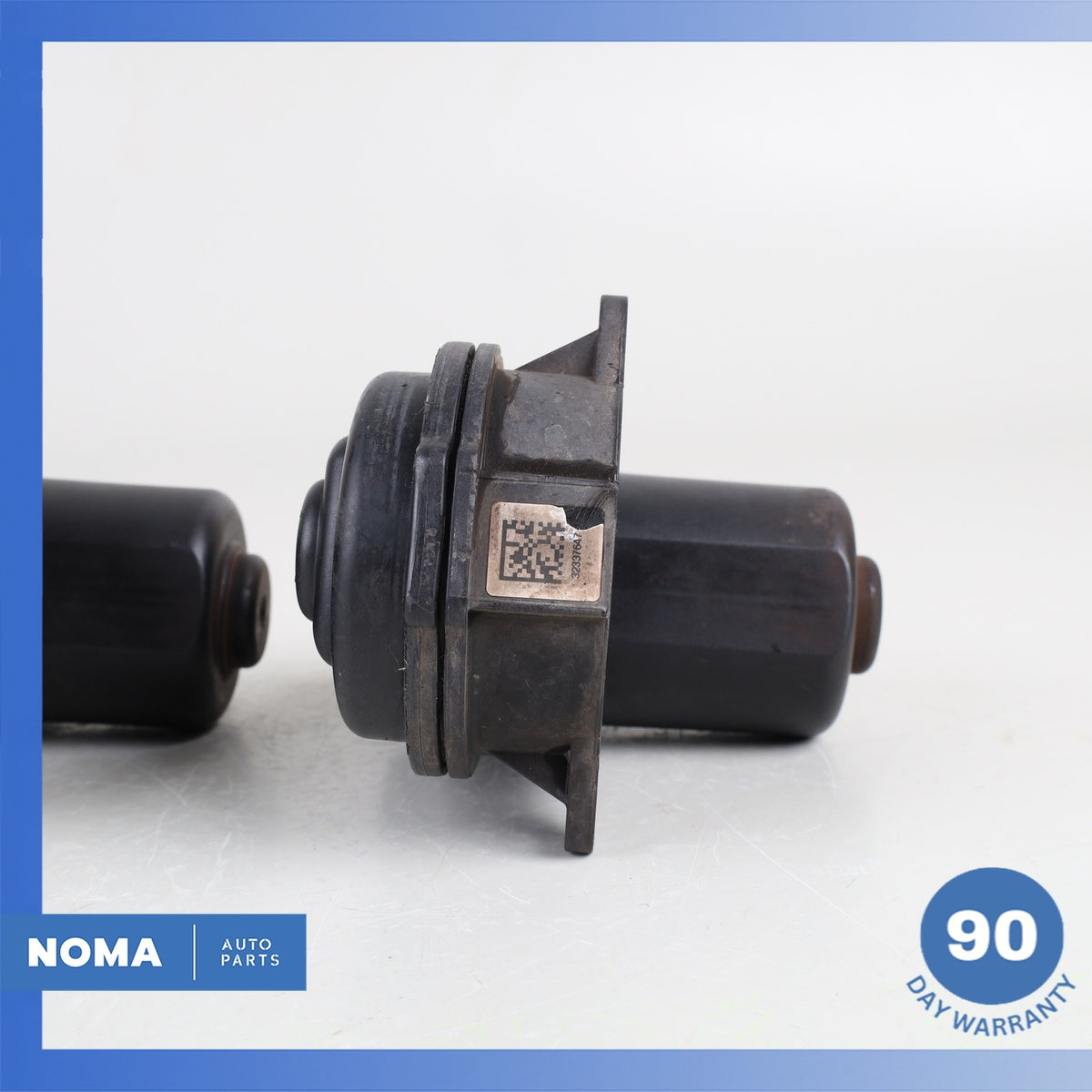 12-15 Range Rover Evoque L538 Rear Brake Caliper Cover Actuator Set OEM - photo 15