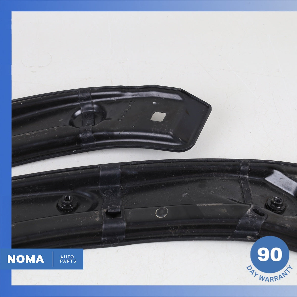 15-18 Audi 8UB 8UG Q3 Upper Radiator Core Bracket Support Panel Set OEM - photo 11