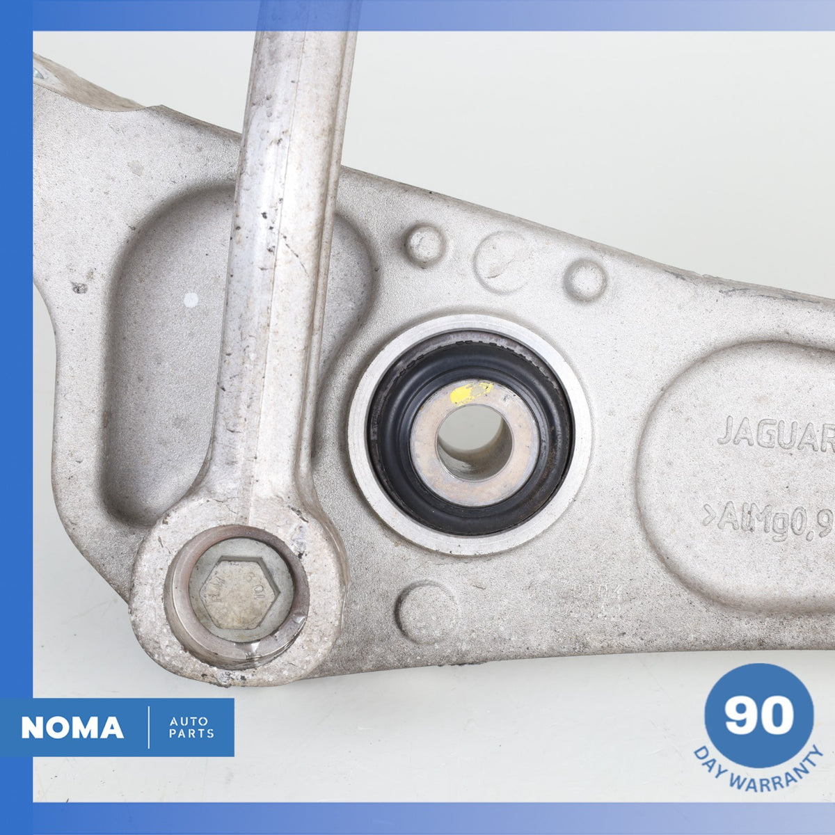 14-24 Jaguar X152 F-Type RWD Front Left Lower Control Arm EX533C255AB OEM 19k - photo 10
