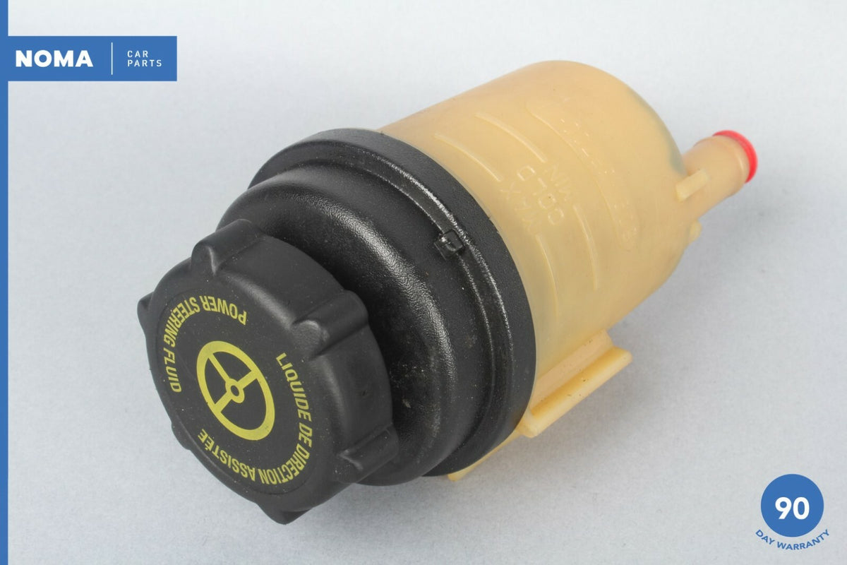 09-15 Jaguar XF X250 XJ XJL Power Steering Fluid Reservoir Tank 6G913R700AB OEM - photo 1