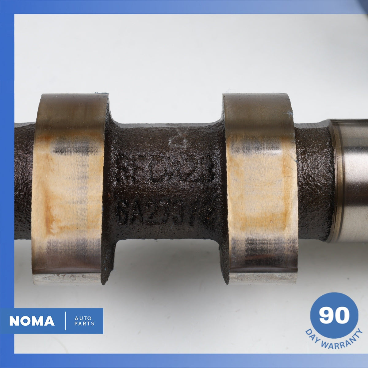 13-21 Range Rover Sport L494 3.0 Right Exhaust & Intake Camshaft Set OEM - photo 17