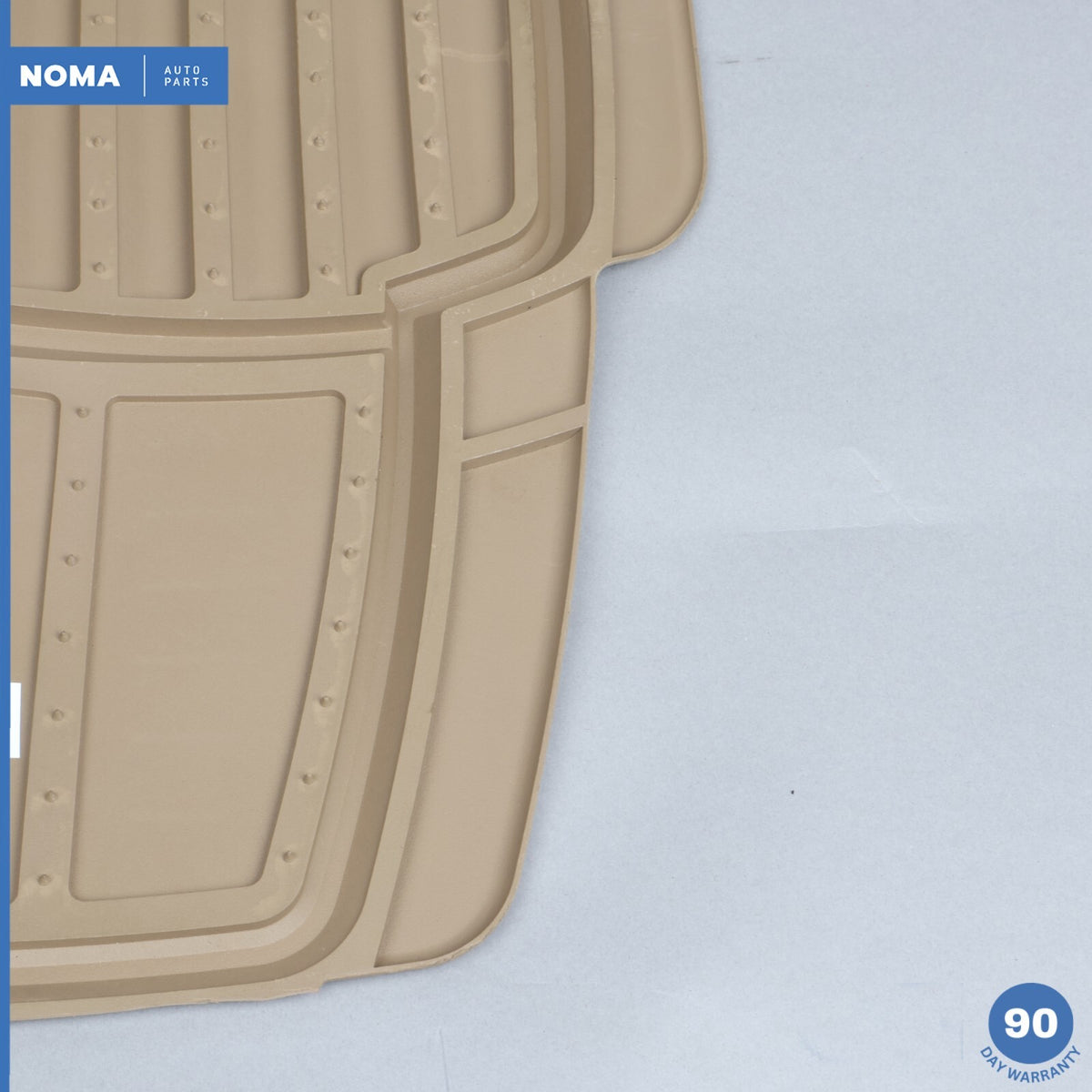 06-10 BMW 650i E64 Convertible Front Right Side Aftermarket Rubber Floor Mat - photo 12