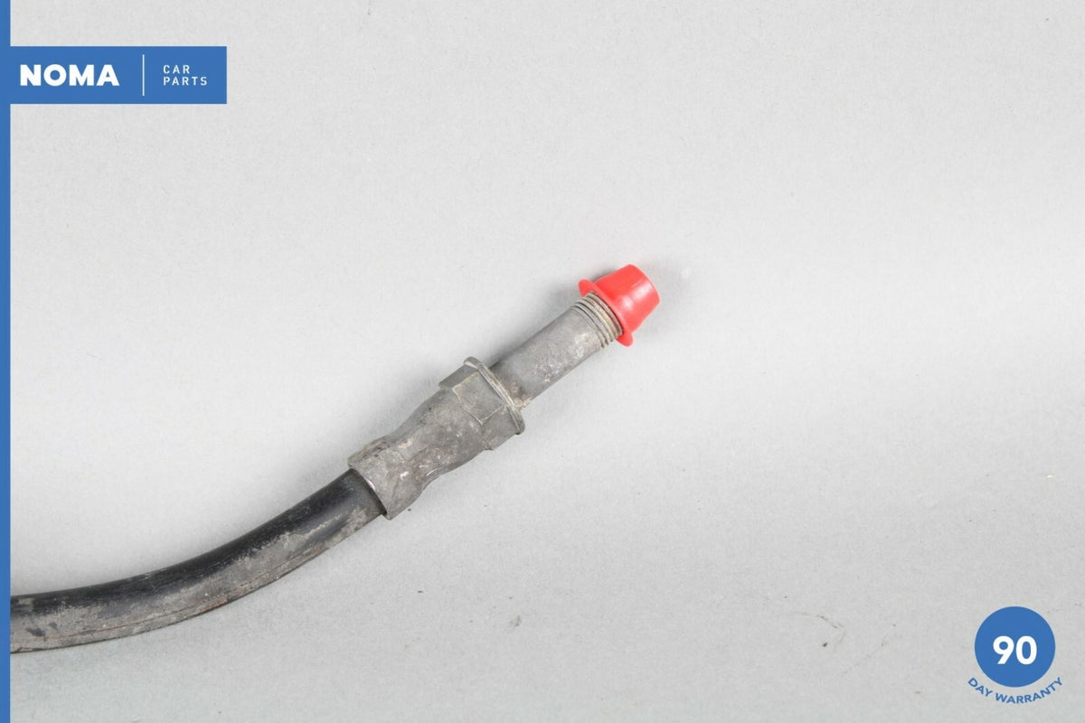 03-08 BMW Z4 E85 E86 Rear Left Driver Side Brake Stop Hydraulic Hose 6774341 OEM - photo 3