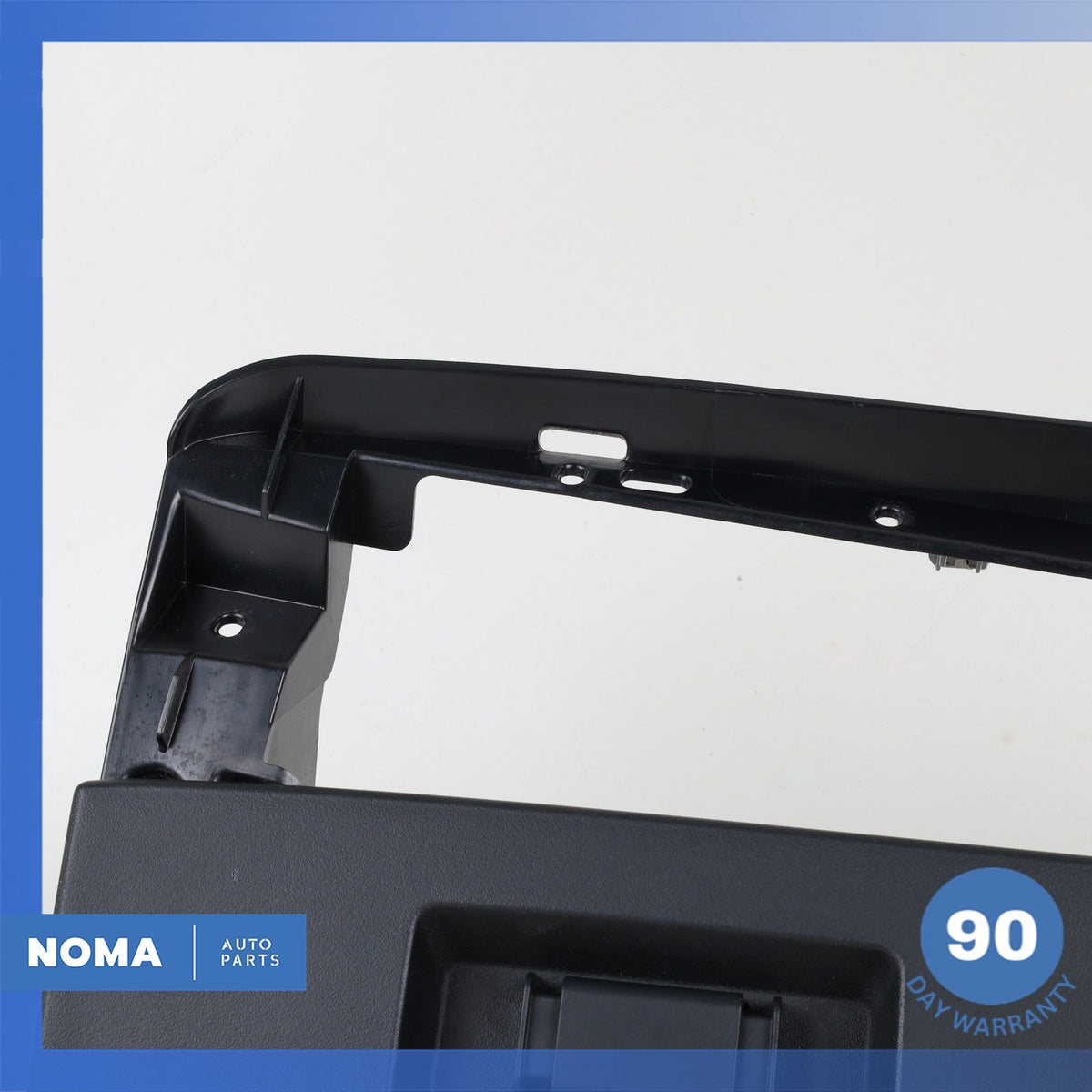 03-08 BMW E85 Z4 Dashboard Glovebox Glove Box Storage Compartment Black OEM - photo 6