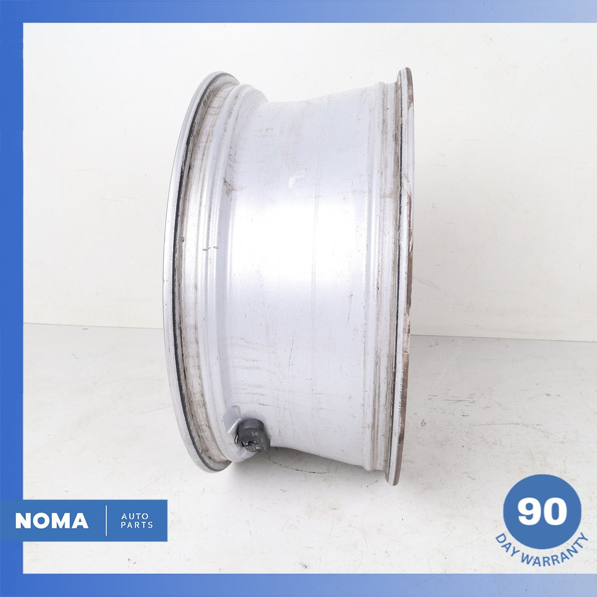 14-22 LR Range Rover Sport L494 8.5 x R20 20" Wheel Rim Silver OEM - photo 19