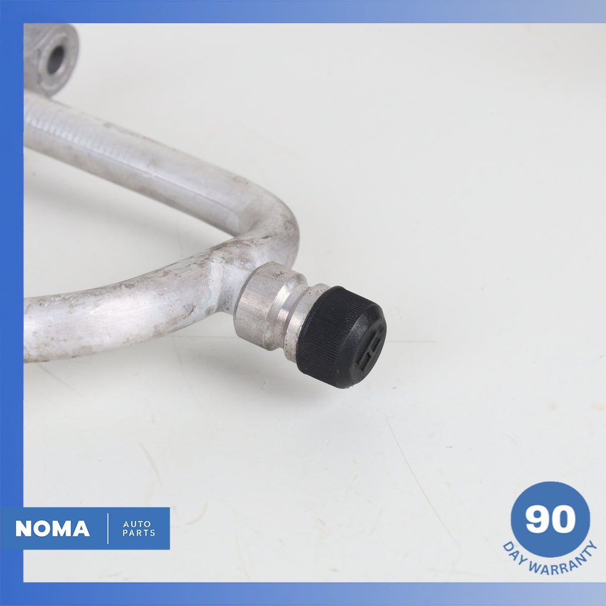 15-17 Hyundai DH Genesis 5.0L A/C AC Air Conditioning Hose Line Set OEM - photo 10