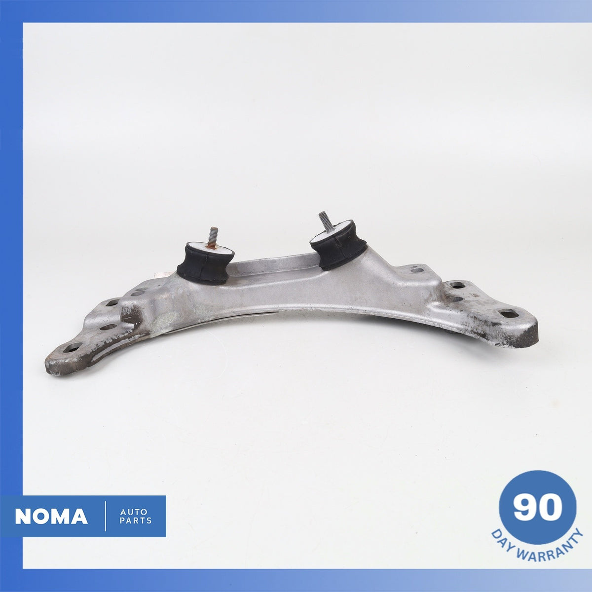 BMW E85 Z4 Automatic Transmission Support Bracket Mount 22321096931 OEM - photo 1