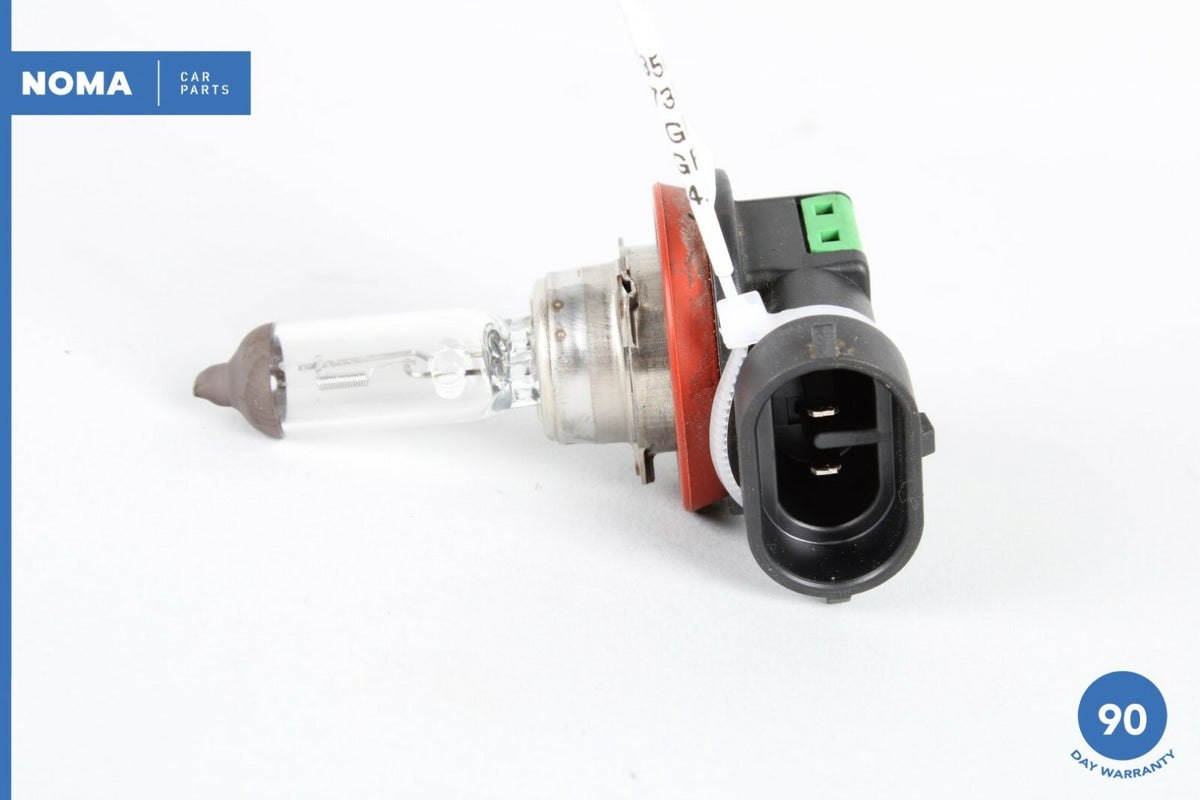 06-11 BMW 335i E90 E91 E81 E82 E63 E84 Headlight Head Light Bulb w / Holder OEM - photo 5