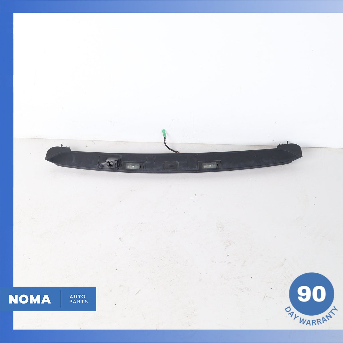 18-23 Land Rover Range Rover L560 Velar Trunk License Plate Number Light OEM - photo 1