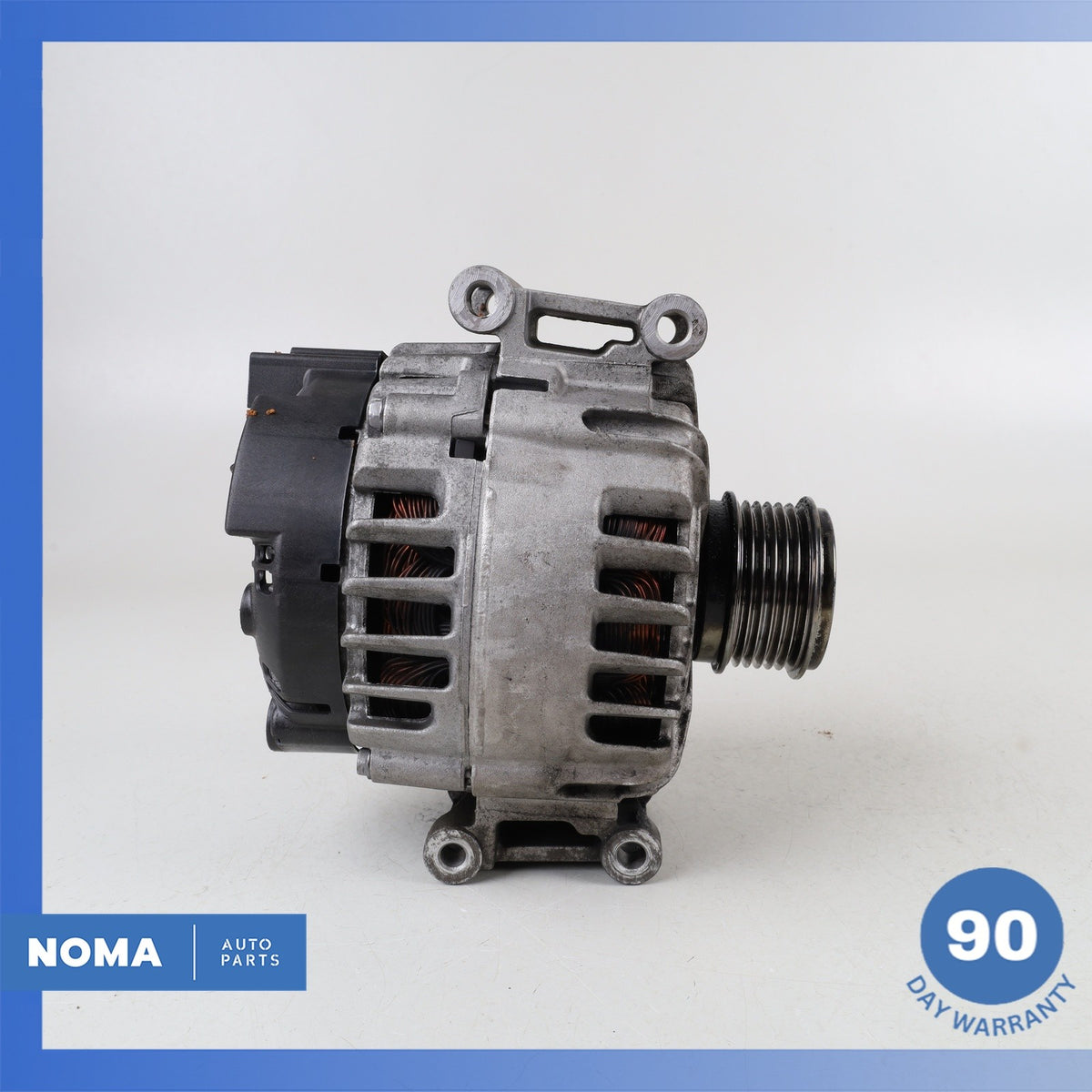 15-18 Audi 8UB 8UG Q3 Engine Motor Alternator Generator 06J903023R OEM - photo 8