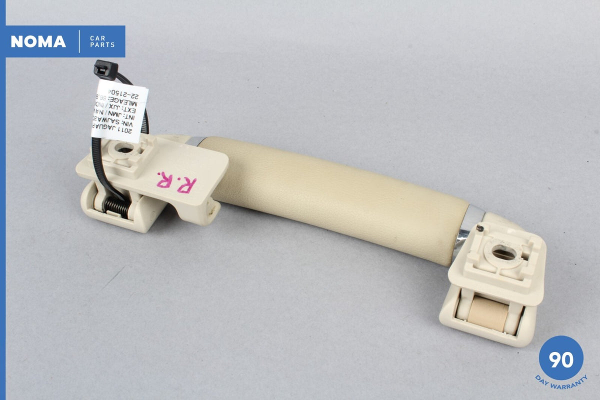 10-18 Jaguar XJ XJL X351 Rear Right or Left Interior Support Grab Handle AMN OEM - photo 9