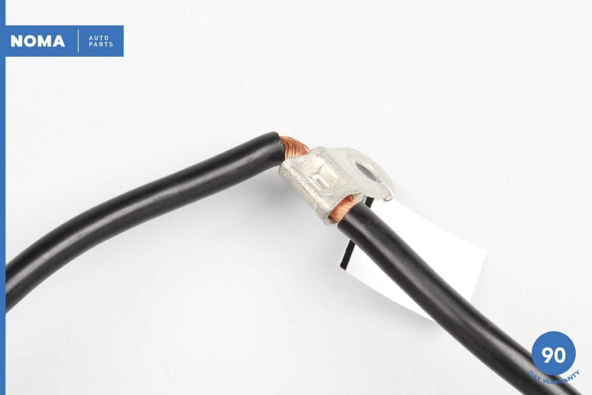 04-09 Jaguar XJR XJ8 VDP X350 X358 Battery Earth Terminal Negative Cable OEM - photo 11