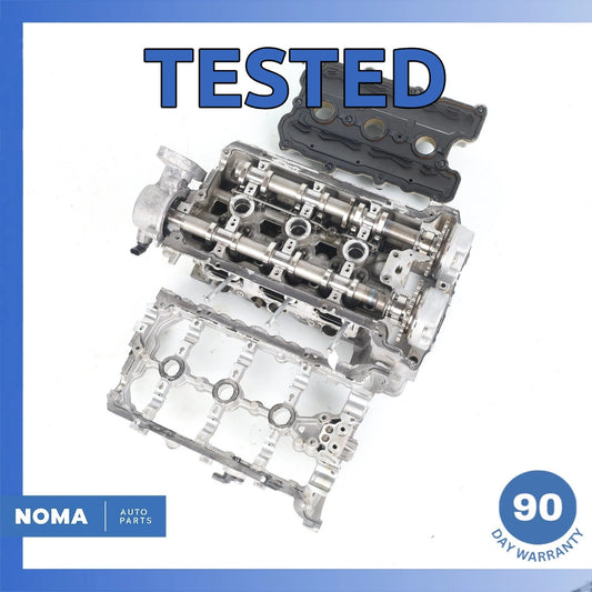 15-19 Audi D4 A8 A6 A7 Q7 CREC 3.0L Right Side Engine Cylinder Head OEM - photo 1