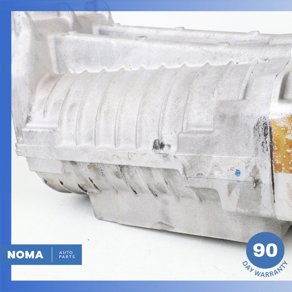 03-09 Range Rover Sport L320 XJR S-Type 4.2L Engine Motor Supercharger OEM - photo 6