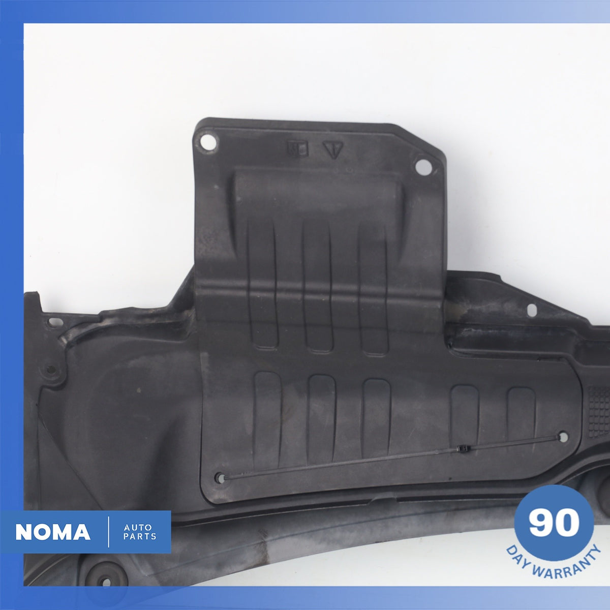 12-18 LR Range Rover Evoque L538 Under Windshield Cowl Panel Trim Cover OEM - photo 5