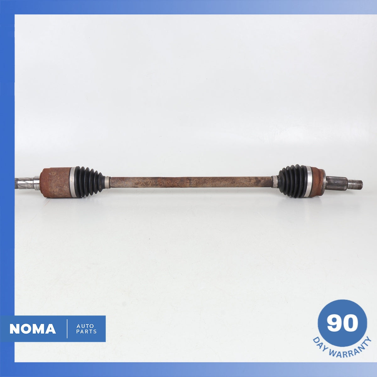 12-19 Range Rover Evoque L538 Rear Left or Right CV Axle Shaft LR024763 OEM - photo 2