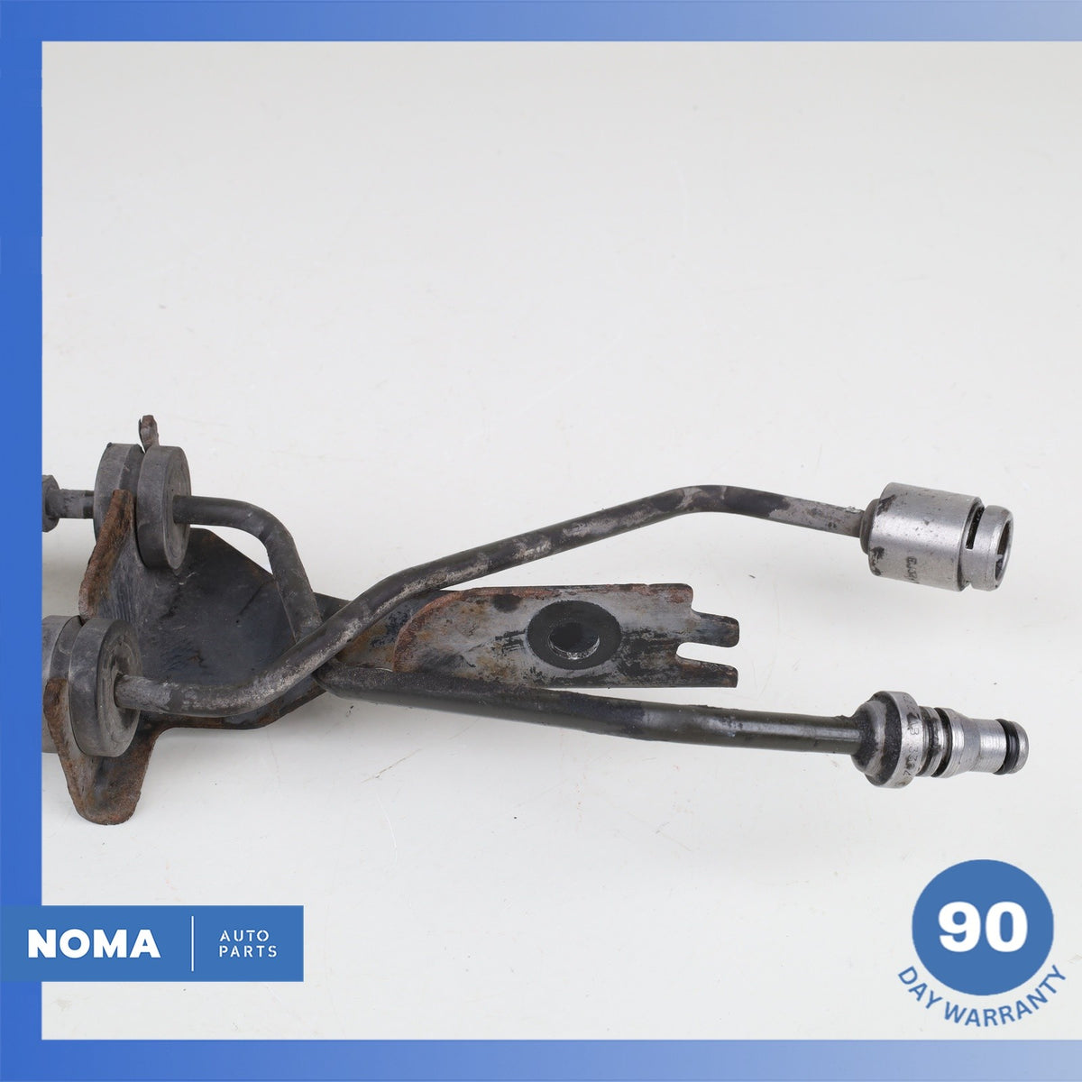 14-19 LR Range Rover Evoque L538 Dynamic Driveline Hydraulic Hose Line Set OEM - photo 8
