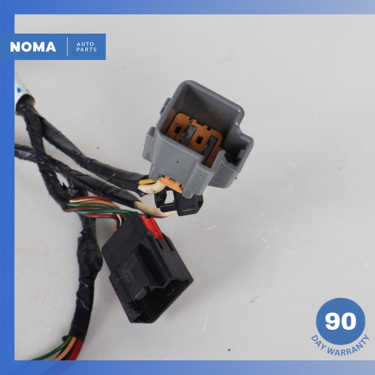 05-16 Land Rover L319 LR4 Rear A/C Air Conditioning Actuator Set w/ Harness OEM - photo 7