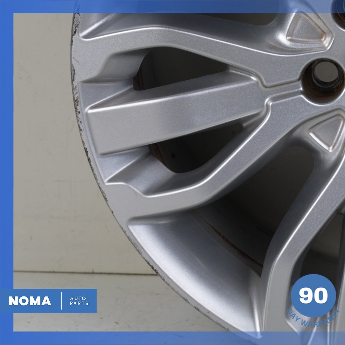 14-22 LR Range Rover Sport L494 L405 9.5 x R21 21" Wheel Rim LR072693 OEM - photo 6