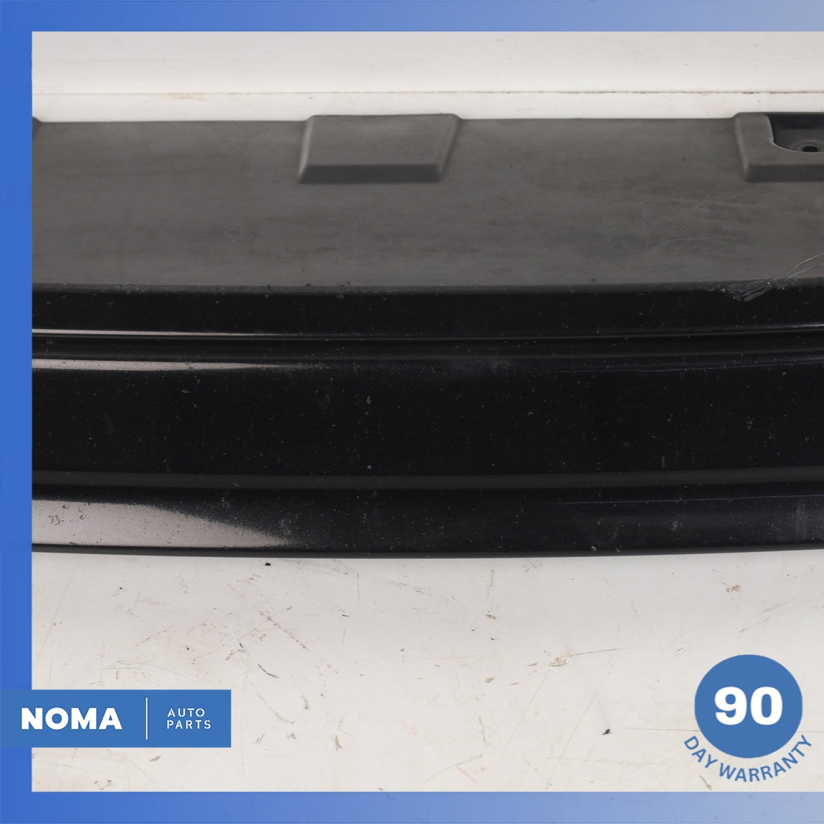 12-15 Range Rover Evoque L538 Front Bumper Lower Valance Panel OEM - photo 3