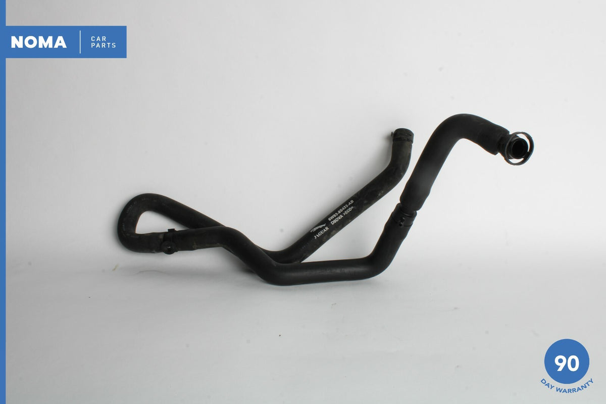 06-09 Jaguar XJ8 VDP X350 X358 Secondary Air Injection Valve Hose Tube Pipe OEM - photo 5