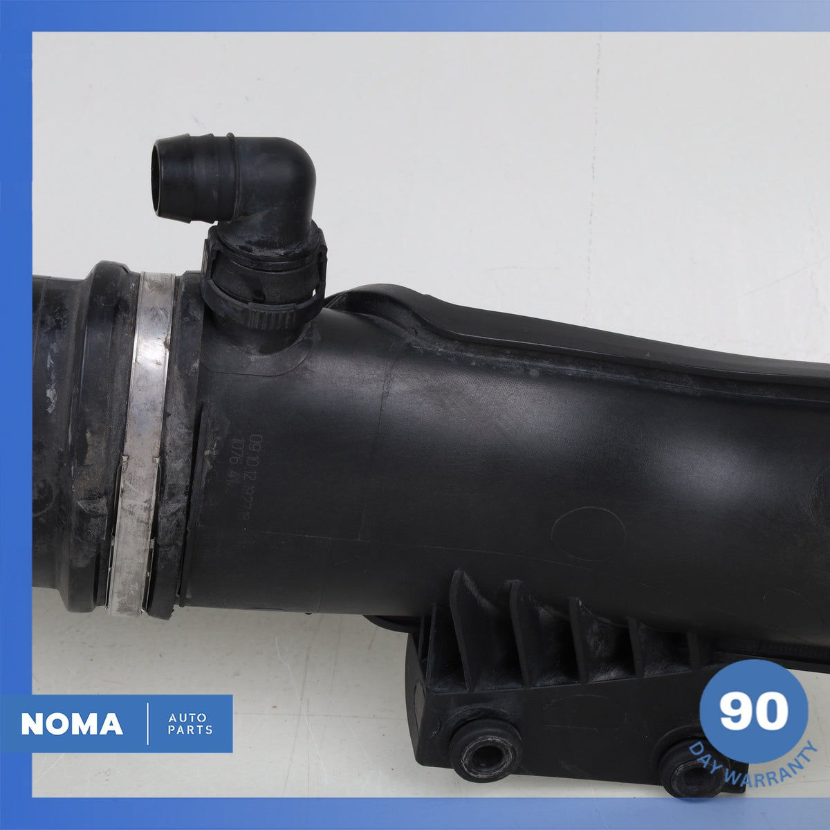 12-17 LR Range Rover Evoque L538 204PT Engine Motor Air Intake Duct Pipe OEM - photo 4