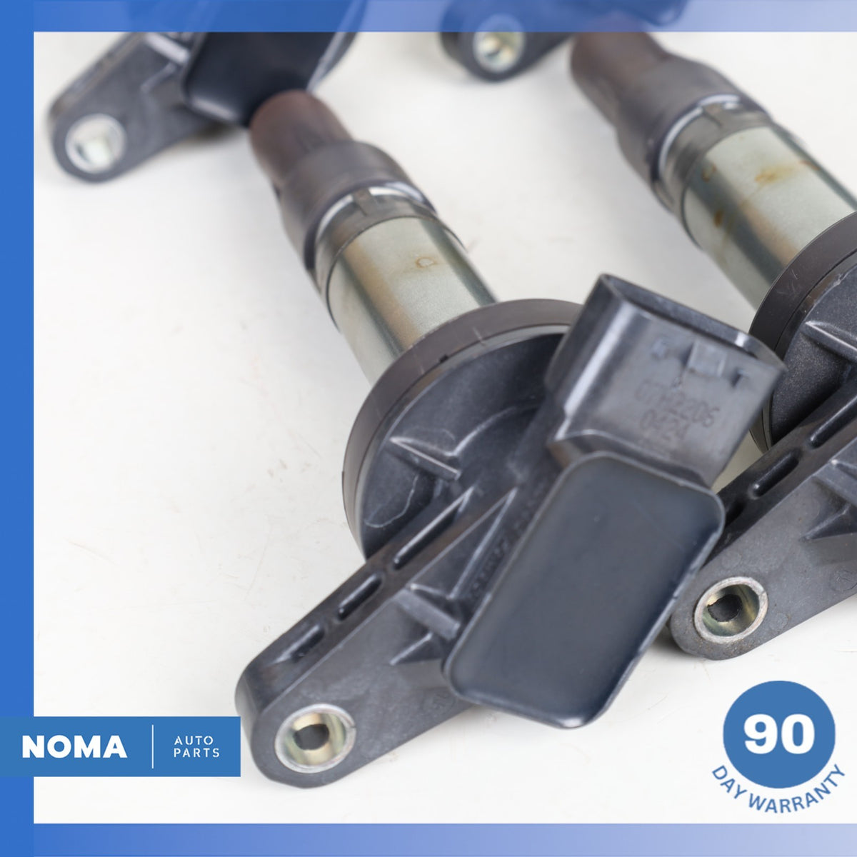 03-10 Jaguar X150 XK XF Engine Motor Ignition Coil Set of 6 6R8312A366AA OEM - photo 9