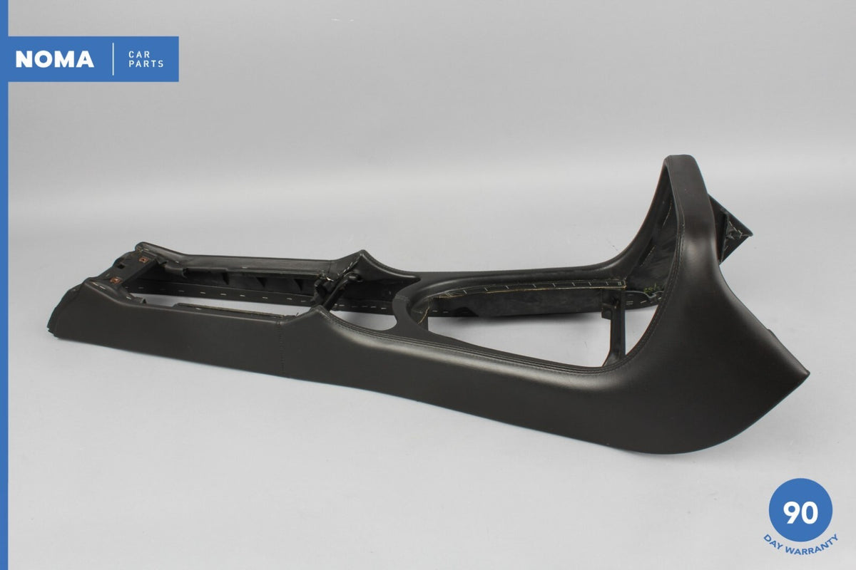 98-05 Jaguar XKR XK8 X100 Center Console Trim Panel Bezel GJD7610BA LEG OEM - photo 12