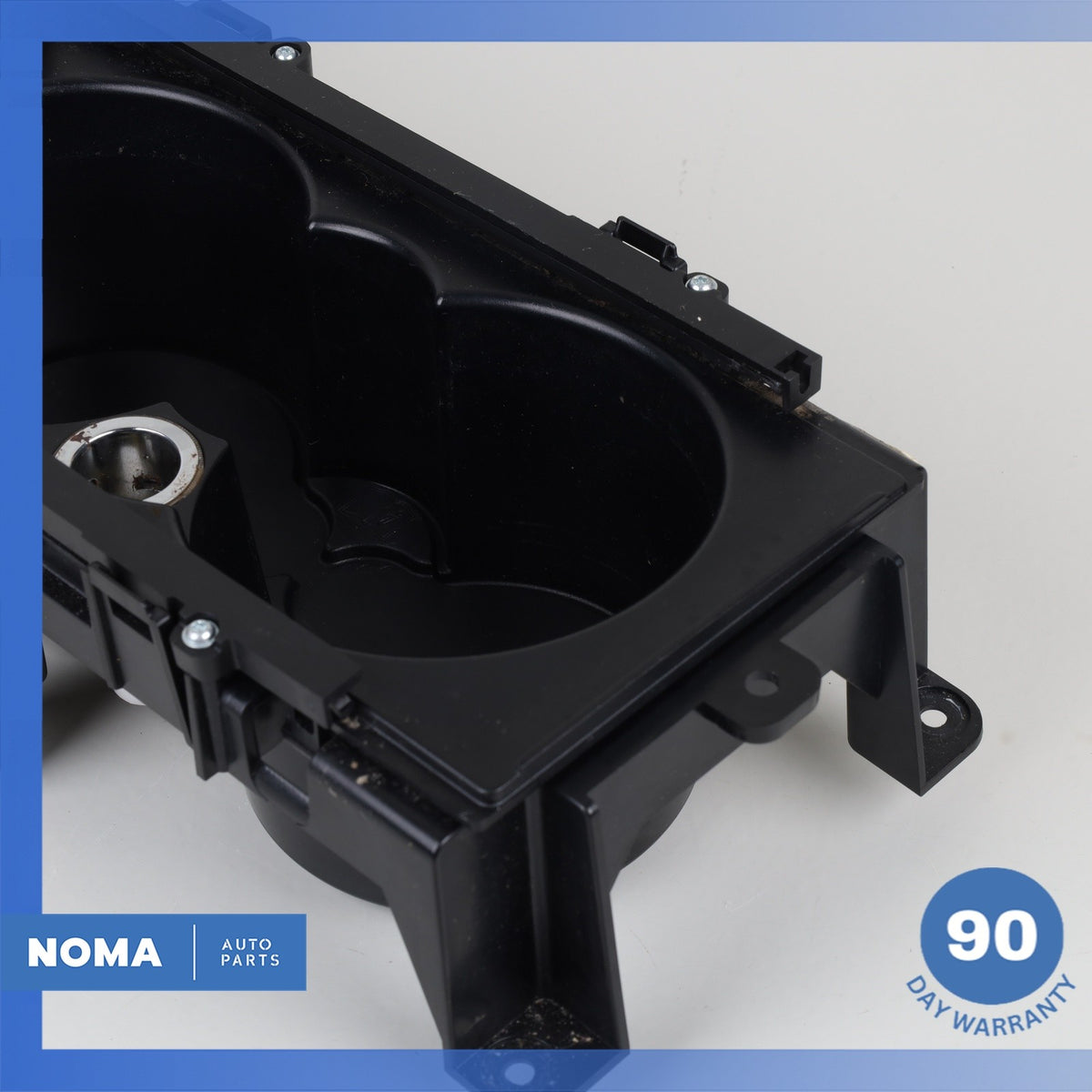 14-17 Land Rover Range Rover Sport L494 Center Console Storage Cup Holder OEM - photo 2