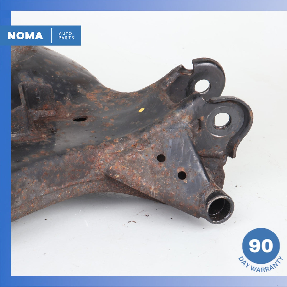 2010 LR Range Rover L322 Rear Left Driver Side Lower Control Arm OEM - photo 9